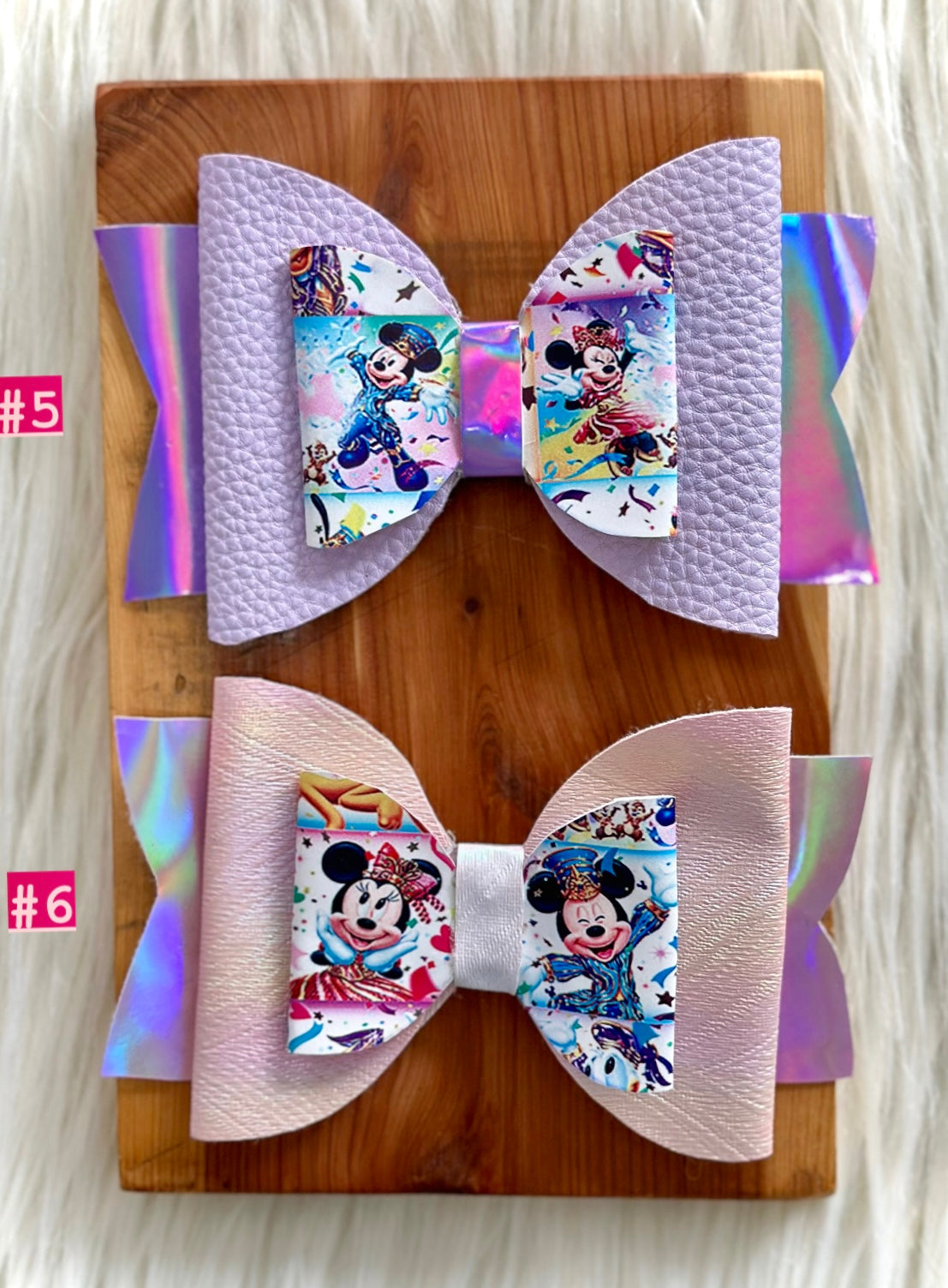 Minnie Clips