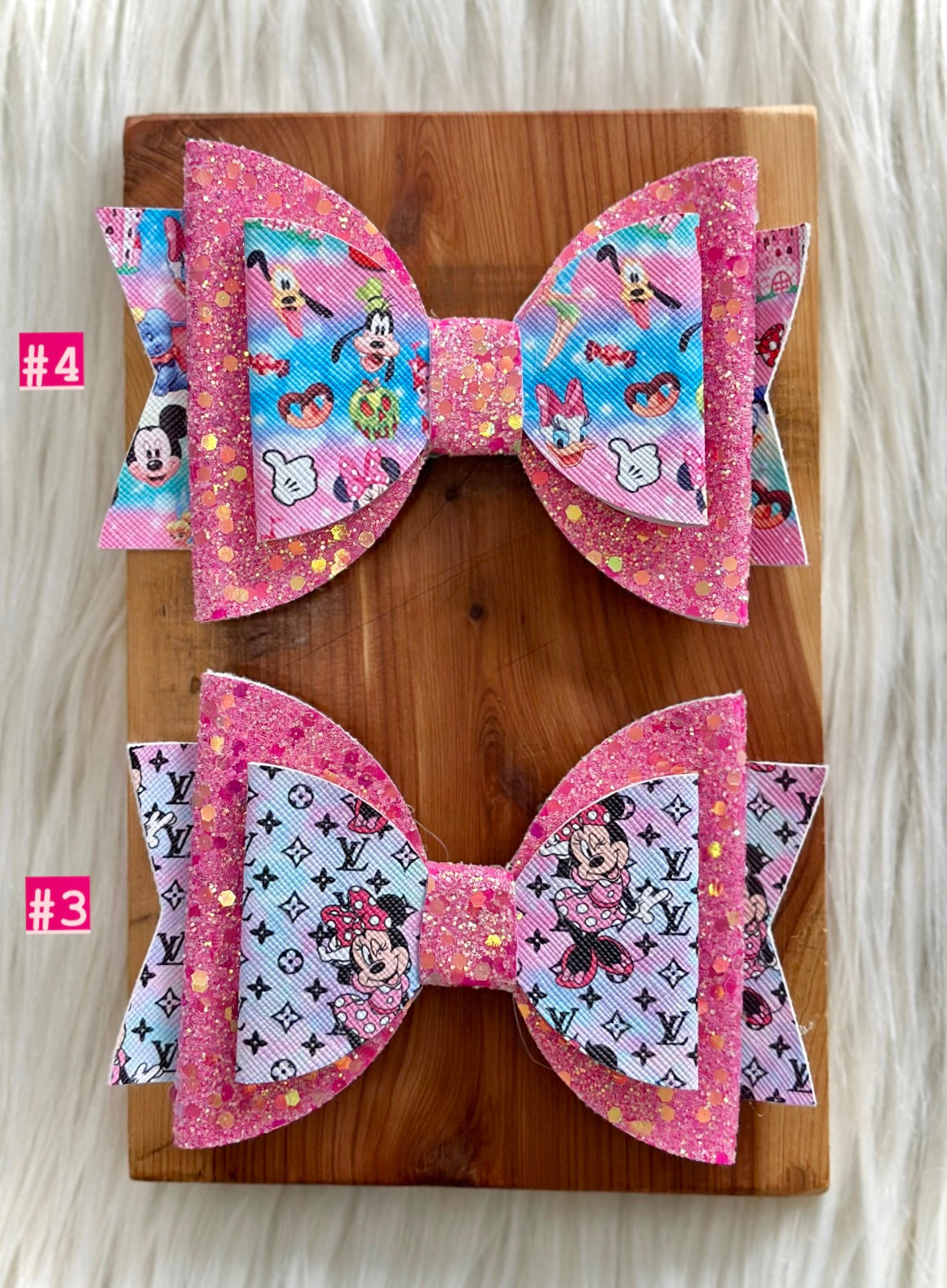 Minnie Clips