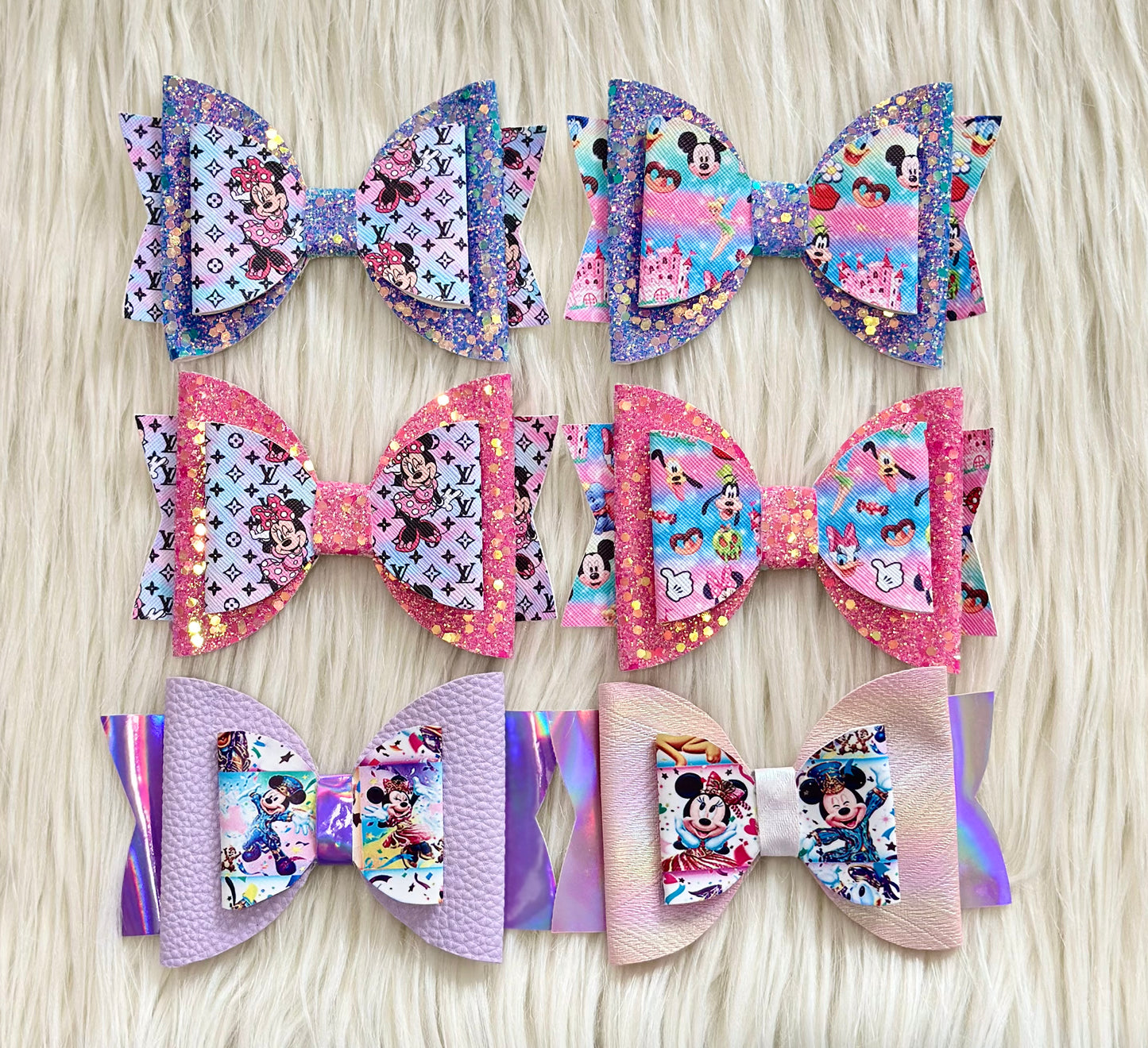 Minnie Clips