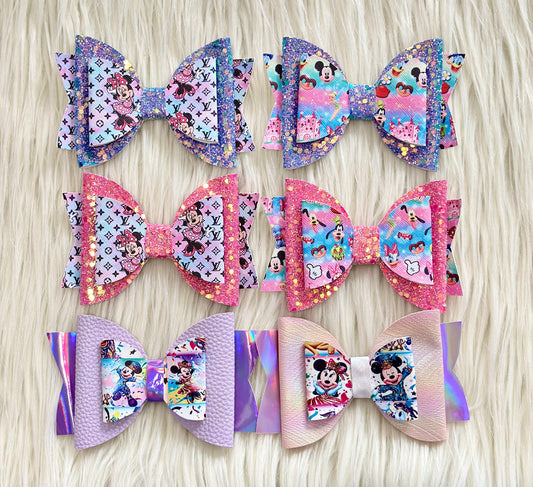 Minnie Clips