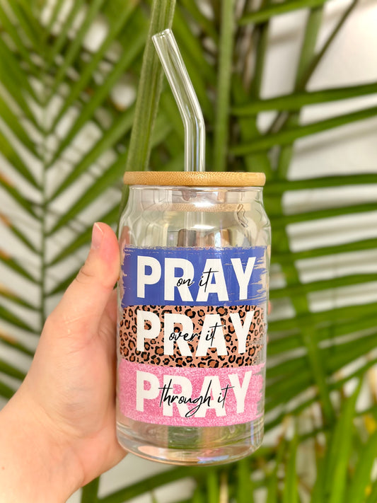 Pray Over It - Iridescent