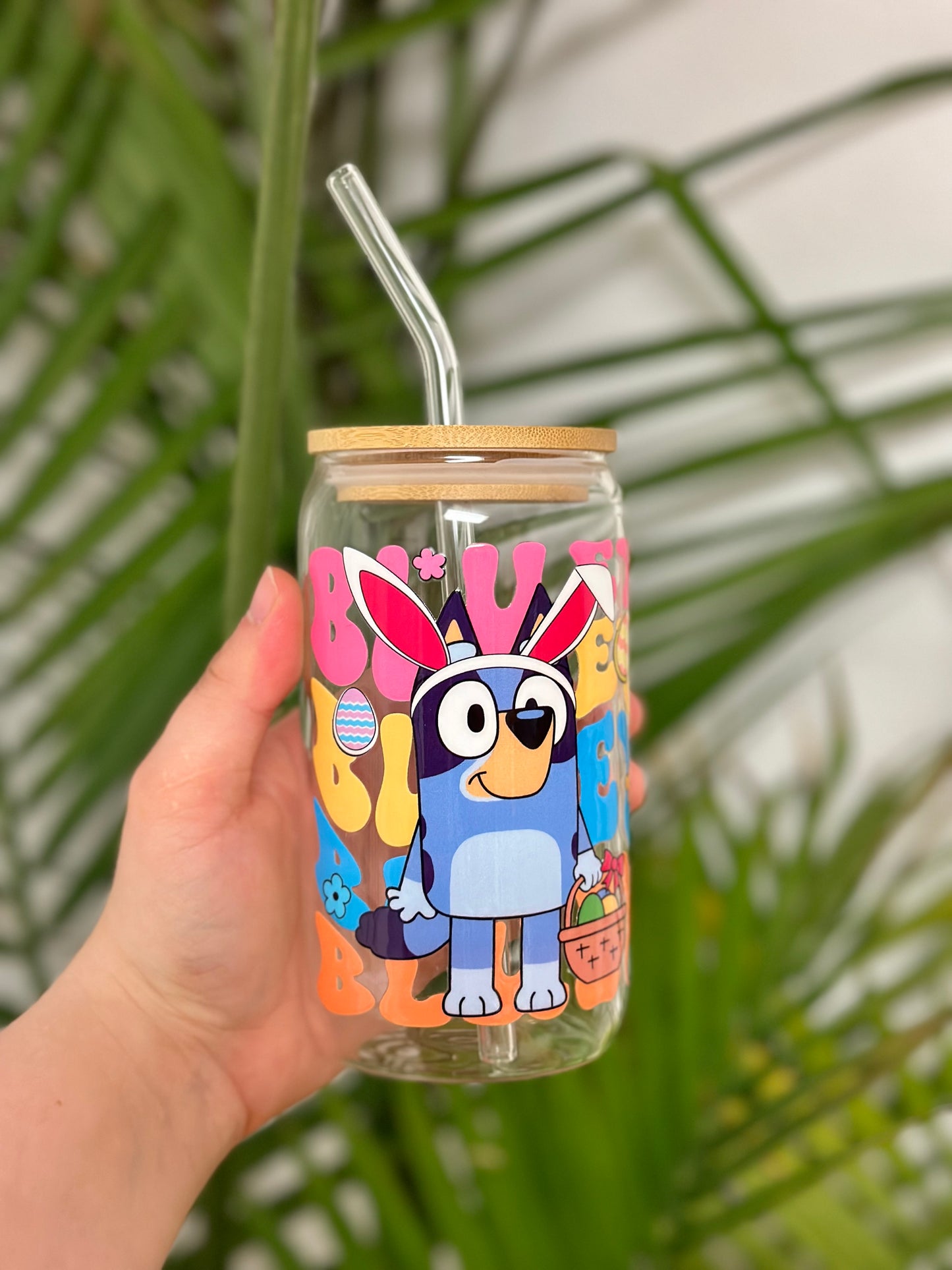 Bluey Easter Discounted