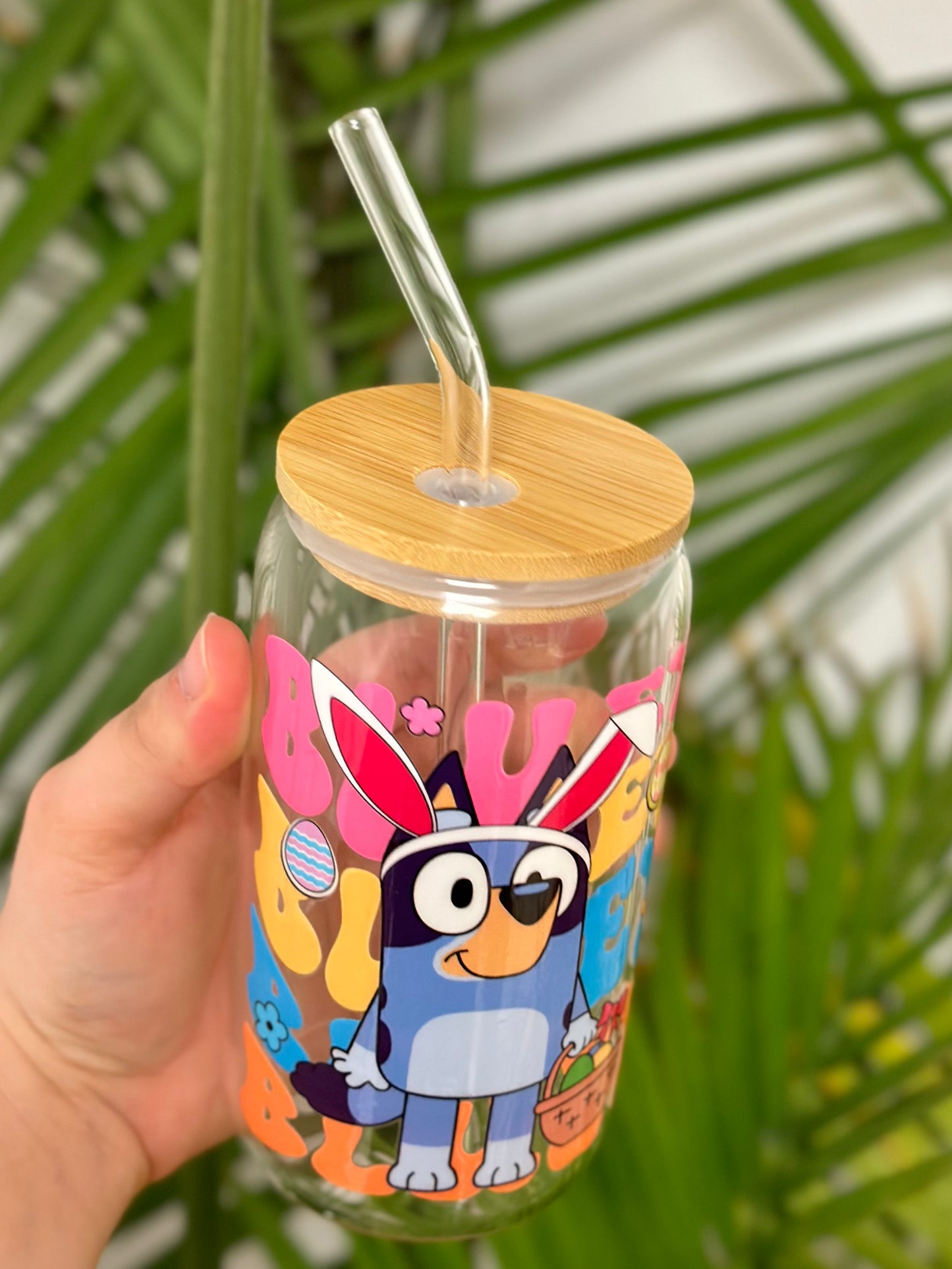 Bluey Easter Discounted